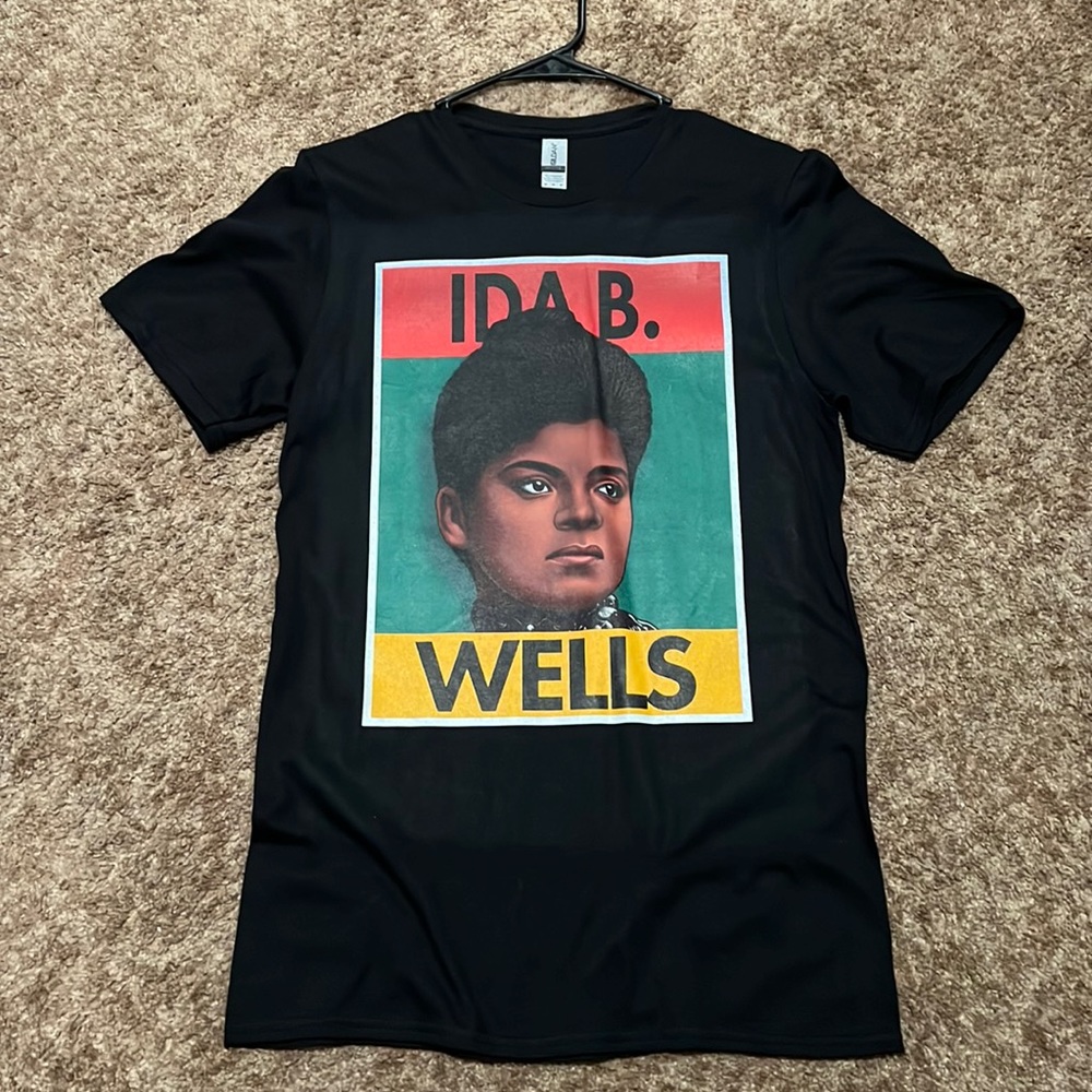 T-shirt (Ida B.Wells)